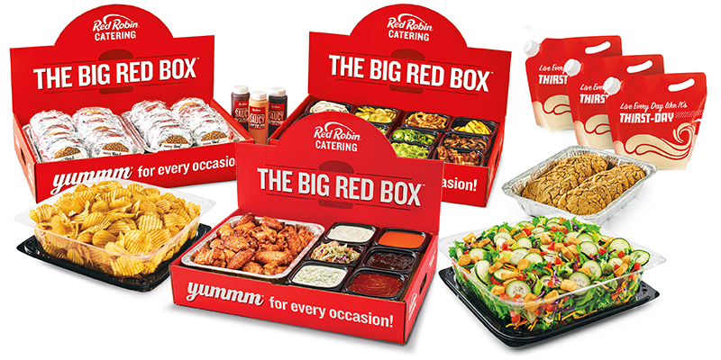 Deluxe Burger Bundle
